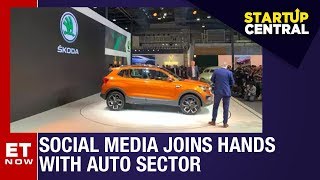Facebook’s New Filters At Auto Expo 2020 | Startup Central