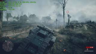 AMD Ryzen 5 1600+ RX580 tested on Battlefield 1 & Rise of the Tomb Raider