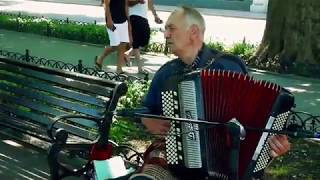 Одесские песни на баяне, Борис Максимович Бурдейный \ Odessa Songs on the Accordion, Boris Burdeiny