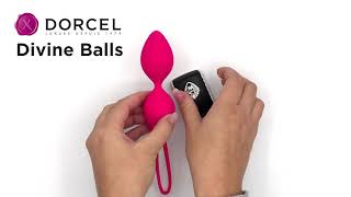 Dorcel Divine Balls | KissKiss.ch