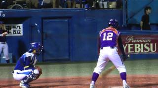 2010.08.30 京都アストドリームス２回裏の攻撃