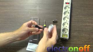 Паяльник USB ZD-20U – как паять без электричества. Видео от Electronoff.