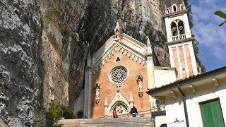 Felsenkirche Madonna della Corona