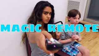Magic Remote