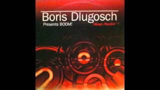 BORIS DLUGOSCH "Keep Pushin'" (Path Of Clubs Mix/ 1995)