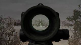 S.T.A.L.K.E.R - Call of Pripyat - White mod (winter mod)
