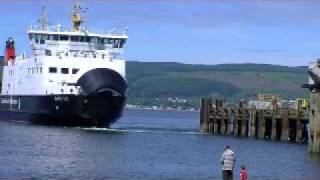 Beautiful Scotland - River & Firth of Clyde