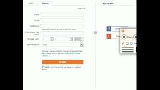 Cara Membuat Akun Lazada
