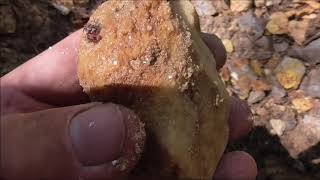 Гранаты Копь Гранатовая Garnet