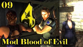 Resident Evil 4 Mod Blood of Evil - 09 - Sheva, Jill and Chris