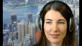 Ирина Булыгина. Рынок в середине дня 16 августа 2017 г.
