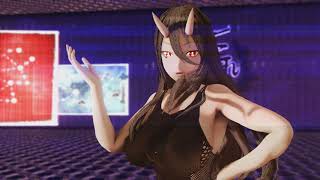 [Kancolle MMD] Abracadabra [Battleship Princess]