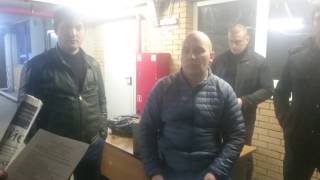 Очередная попытка рейдеров из ООО Интек Групп провести собрание