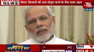 Narendra Modi Praises Arun Jaitley's Budget