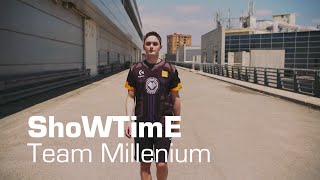 SC2 Player Portrait - ShoWTimE - DreamHack ZOWIE Open Valencia