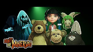 Don't Die, Minerva! - Early Access Review (it's amazing...)
