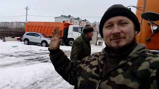 Плохо качает компрессор ( bendix) на Фреде