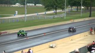CDub Racing Black Talon vs. 4G63 S2000 at 2012 DSM/EVO Shootout