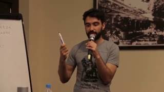 Веганство и ненасилие - Димитър Райков, ЛЕТЕН ВЕГАН ФЕСТИВАЛ - Варна 2016