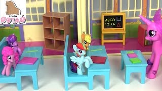 Май Литл Пони Мультик! ПОНИ ГОТОВЯТСЯ К НОВОМУ ГОДУ! Мой Маленький Пони на Русском. Своими Руками