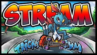 Streaming Pokemon TCG Online with Andrew Mahone