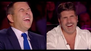 Top 10 FUNNIEST Auditions Britain's Got Talent 2016 (Try NOT TO LAUGH!)