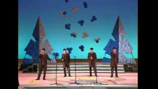 ЖІГІТТЕР тобы. Ерке қыз. Асқар Наймантаевтың кеші, 6.06.2004ж.