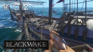 BLACKWAKE [Deutsch HD+] [S01E02] - Captain Schlaftablette ☆ Let's Play BLACKWAKE