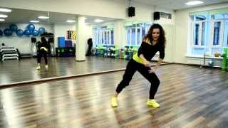 Танцевальная тренировка Dance Mix