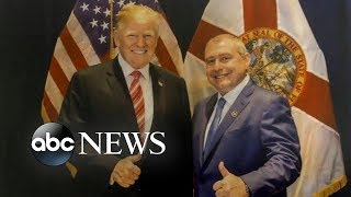 Recording appears to capture Trump saying he wants Ukraine ambassador fired