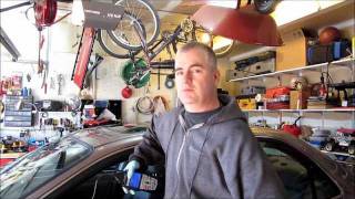 Honda Accord engine misfire and ignition coil diagnose.