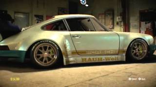 Need for Speed Gameplay Reboot PS4 Xbox One PC 2015