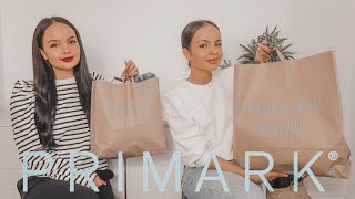 SPRING PRIMARK TRY ON HAUL  Swimwear, Basics Etc  - AYSE AND ZELIHA