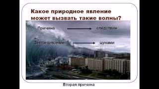 Волны в океане