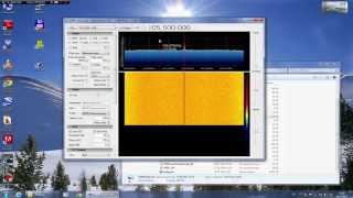 Установка драйвера DVB-T Dongle USB RTL2832U и SDR Sharp