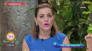 Cosas de ellas: ¿La menopausia termina con el deseo sexual? | Sale el Sol