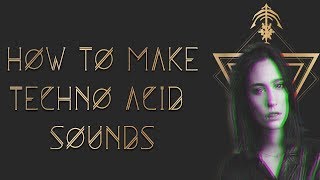 How To Techno Acid Leads Like A Pro