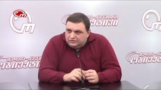 გუბაზ სანიკიძე: მურუსიძე იყო მახვილი, რომლითაც განადგურდა გირგვლიანების ოჯახი (ნაწილი II)