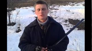 Тестовый отстрел пули Майера