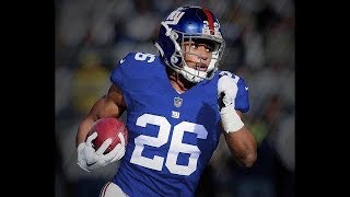 Saquon Barkley Highlights - "Welcome to the New York Giants" ft. NBA YoungBoy