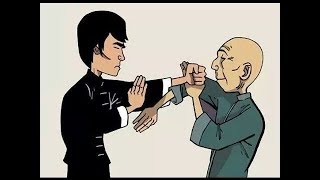 "Никто не понимает Вин Чунь"