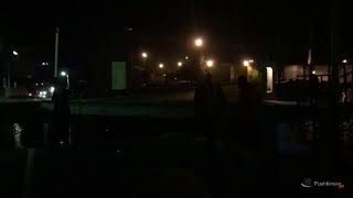 Как разводили мост через Сухой лиман под Одессой