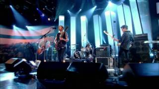 Kings Of Leon On Call - Later with Jools Holland Live HD