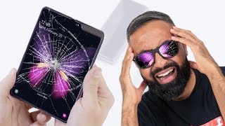 Samsung Galaxy Fold Officially DELAYED!