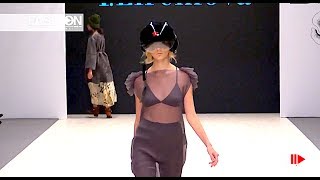 T. EFREMOVA Belarus Fashion Week Spring Summer 2017 - Fashion Channel