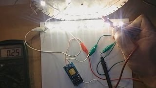 Посылка из Китая  LED драйверы 21 Ватт 280-300 мА    +защитная плёнка для LG G2