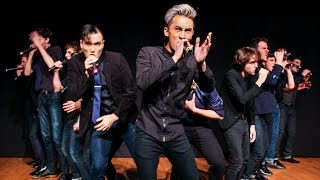The Originals - ICCA 2016 Finals Set