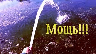 Водяной насос своими руками. Водяная помпа в реальных условиях. Water pump in real conditions