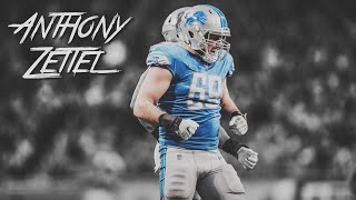 Anthony Zettel has Big Week 10 Performance || Detroit Lions DE #69