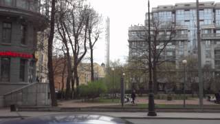 06.05.2015  Вечер прошедшего дня ... Прогулка по Петербургу ...